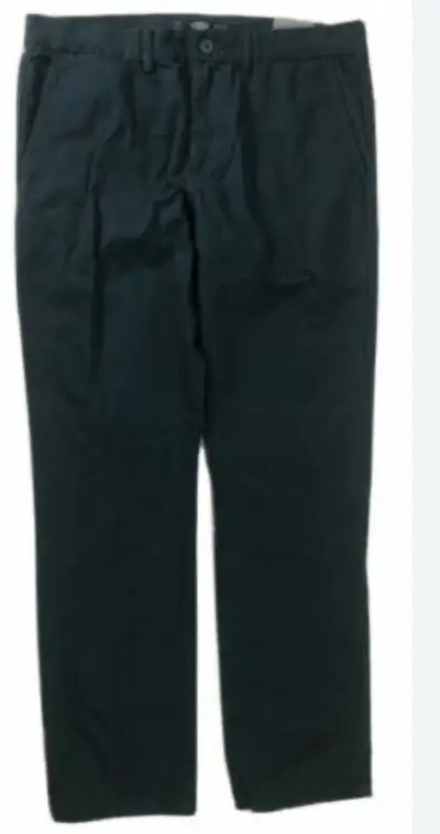 Mens Navy Blue Pants Size W 32 /  L 30, View more