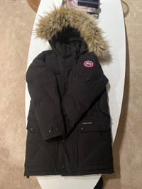 Canada Goose Parker/Jacket like new size small 