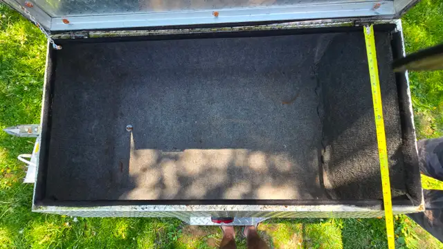 Motorcycle CARGO Trailer in Cargo & Utility Trailers in London - Image 5