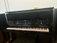Yamaha YUS1 Upright Acoustic Piano---Remenyi House of Music