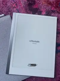 Mint condition Remarkable 2 with box and accessories