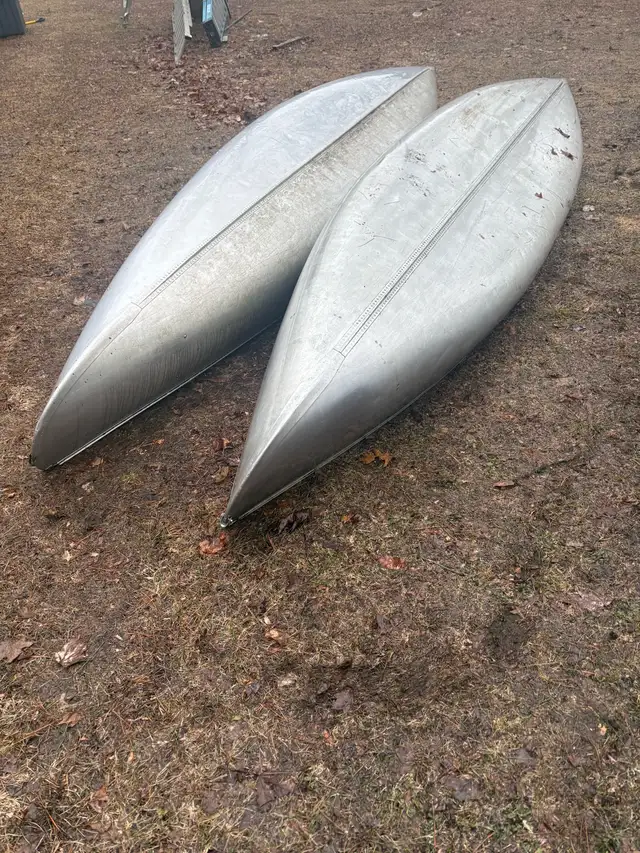 Aluminum Canoe in Canoes, Kayaks & Paddles in Laurentides - Image 6