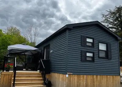 Welcome to Bonnie Lake Resort—a place bringing peace and joy! This ready-to-go cottage has been lovi...