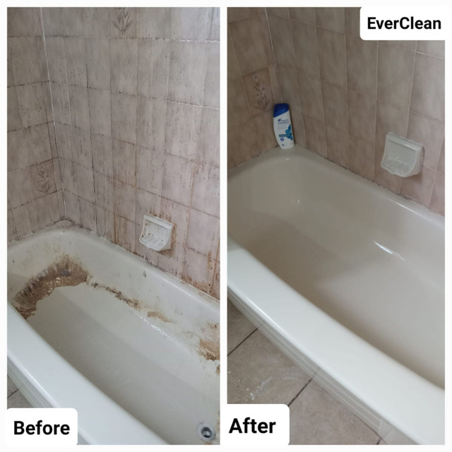 EverClean -Affordable Cleaning  Services (Deep/Regular Cleaning) in Cleaners & Cleaning in City of Toronto - Image 2