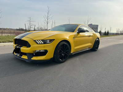 2017 MUSTANG SHELBY GT350