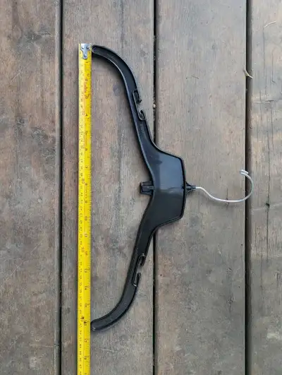 commercial black hangers, View more
