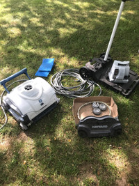 Hayward Pool Robot for Parts $60 REDUCED