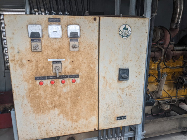 3 Phase Cummins Generator 150KW in Other in Sault Ste. Marie - Image 2