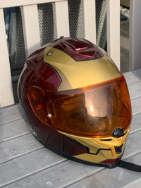 Helmet - marvel special edition 