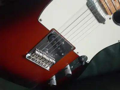 Fender USA Telecaster, View more