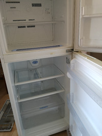 Lg refrigerator for parts
