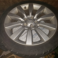 $350 OEM 18inch Mitsubishi Lancer wheels