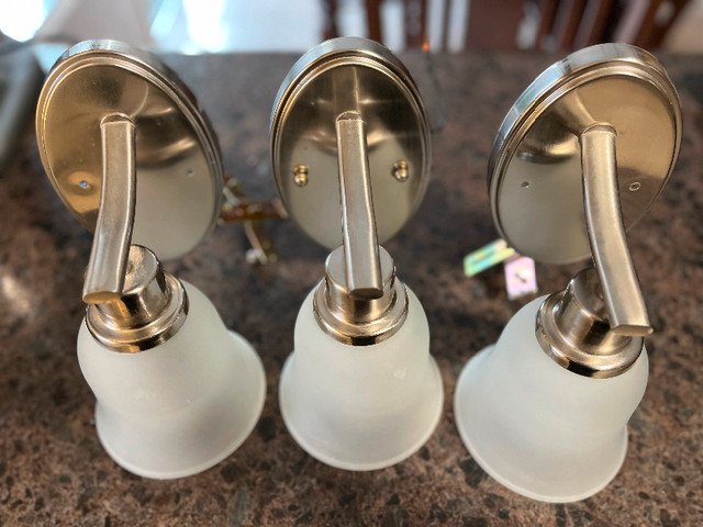 Wall Sconces in Indoor Lighting & Fans in Moncton - Image 2