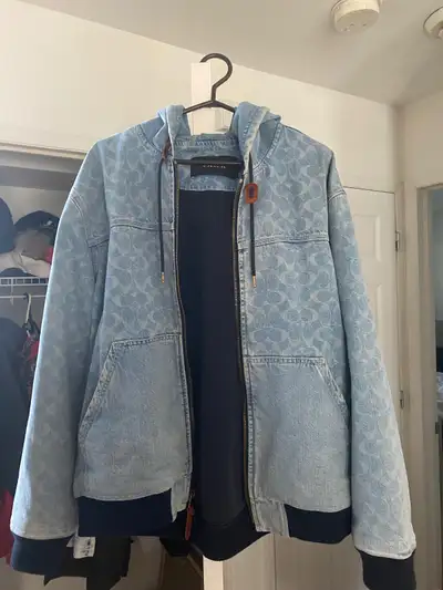 Manteau coach, View more