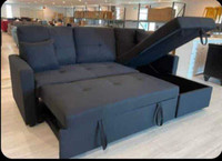 Brand New PullOut Sectional Sofa Including Delivery 