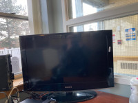 32 inch Samsung flatscreen tv