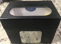 Sapphire Bracelet Men's Watch with a Box (Needs New Batteries)