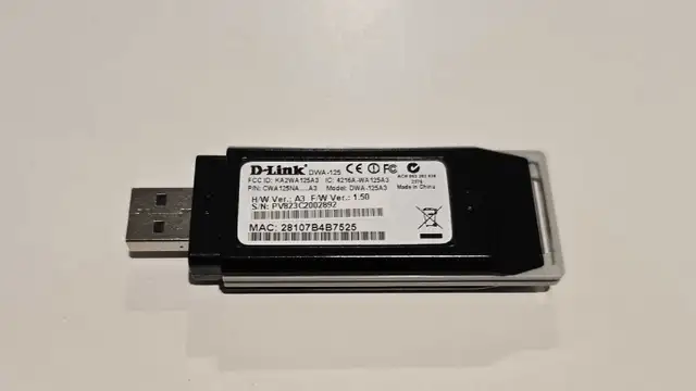 D-Link adaptateur USB sans fil N 150 in Networking in West Island - Image 3