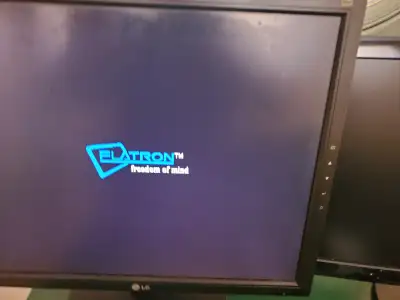 I have a FLATRON, LG monitor for sale with power cable and VGA cable.