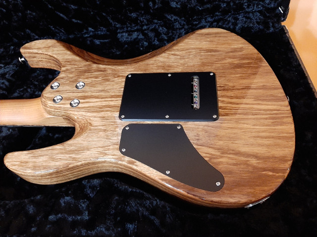 2021 Suhr Custom Modern Plus (Trade for Gibson Les Paul Custom) in Guitars in St. Catharines - Image 3