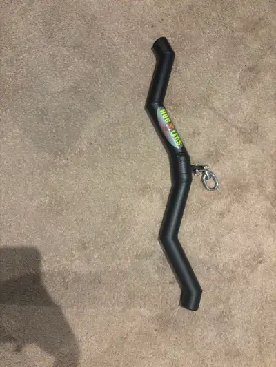 1-3/4" Fat Grip Bicep, Triceps, Forearms Cable Bar, View more