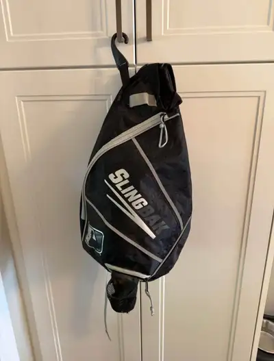 Franklin baseball bag, View more