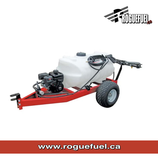 FIMCO 60 Gallon Gas Powered Trailer Sprayer - 5301306 in Other in Calgary - Image 3