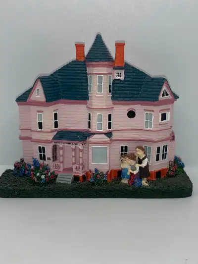 Collectible House Figurine - Yarmouth Nova Scotia, View more