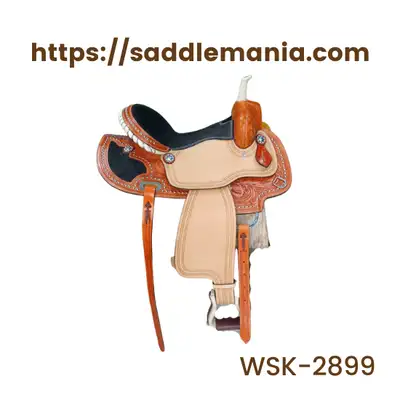 WESTERN SADDLES-WSK-2899, View more