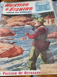 fishing magazines in All Categories in Ontario - Kijiji Canada