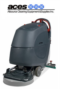 Floor Scrubber NEW Nacecare TGB1620T traction drive