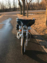 2009 Harley Davidson XL Sportster 1200