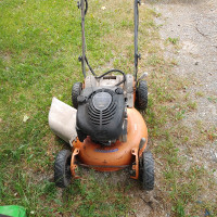 Self-Propelled lawnmower