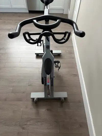 Star Trac Spinner Pro Exercise Bike, View more