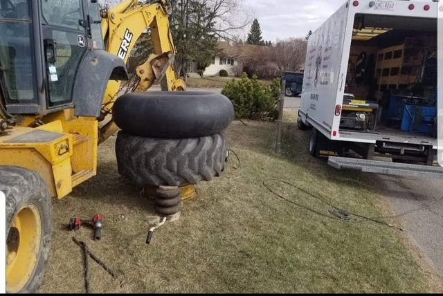 Mobile Tire Service 4033991793 in Other in Calgary - Image 4