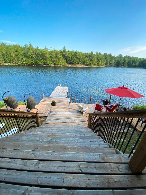 Muskoka Cottage For Rent on Beautiful Healey Lake! Pets Welcome! in Ontario - Image 2
