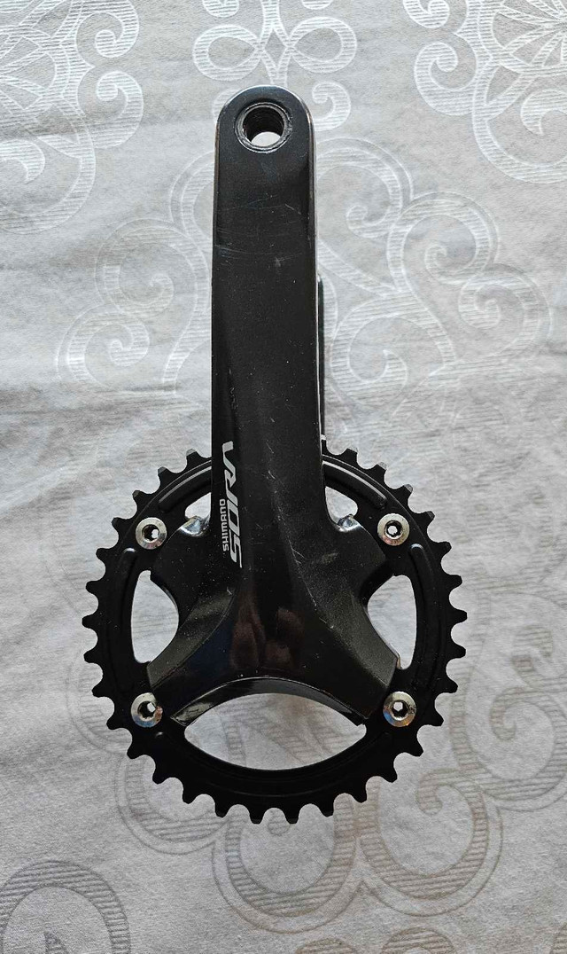 Shimano Sora 175 FC-R3000/3030 in Frames & Parts in Calgary