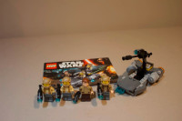 Lego STAR WARS 75131 Resistance Trooper Battle Pack