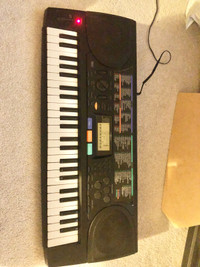Nexxtech MIDI keyboard