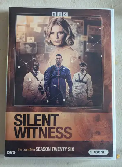 Silent Witness: Season 26 [New DVD] BBC TV Show , View more