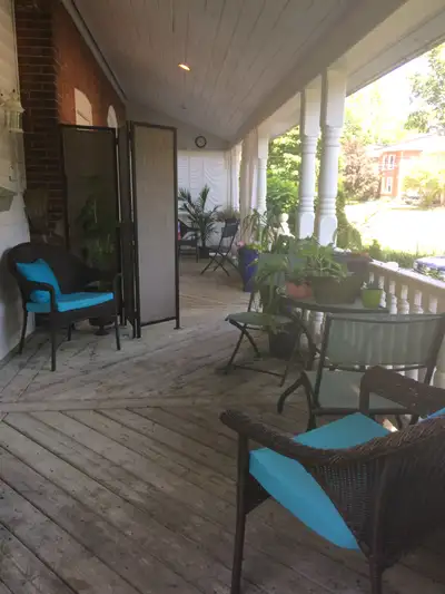 2-bedroom apartment $1835. Available Aug 1 or Sept 1, currently vacant. Landlord pays heat, hydro an...