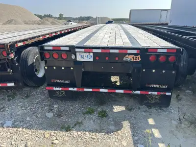 I have 3-48’ flatbeds for sale. Prices dropped to $25,000 each if you take all three All have been r...