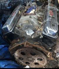 1987-1988 Monte Carlo SS Original Motor