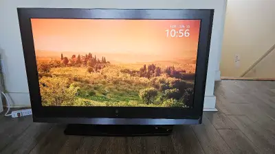 selling 42 inch not smart tv amazing condition , View more