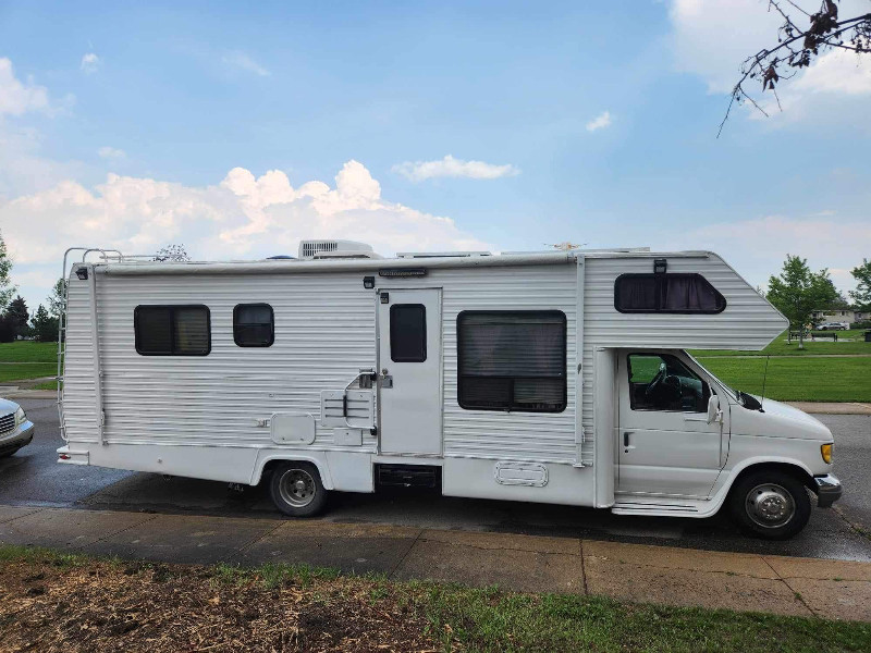 1994 Class C Motorhome RVs & Motorhomes Edmonton Kijiji