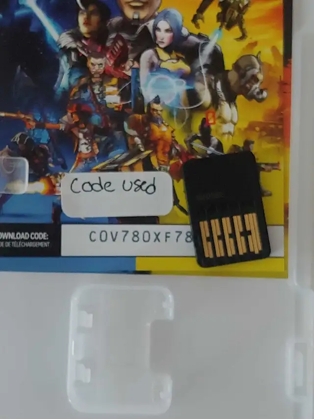 Borderlands Legendary Collection - Nintendo Switch - code used in Nintendo Switch in London - Image 3