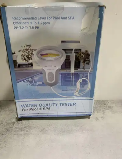 Water Quality Tester, View more