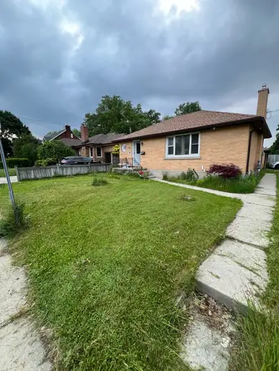3 bedroom house available for rent