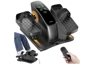 Sportneer Under Desk Elliptical Machine, View more