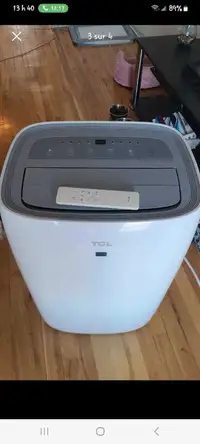 Air climatisé 14 000 BTU 3 en 1 